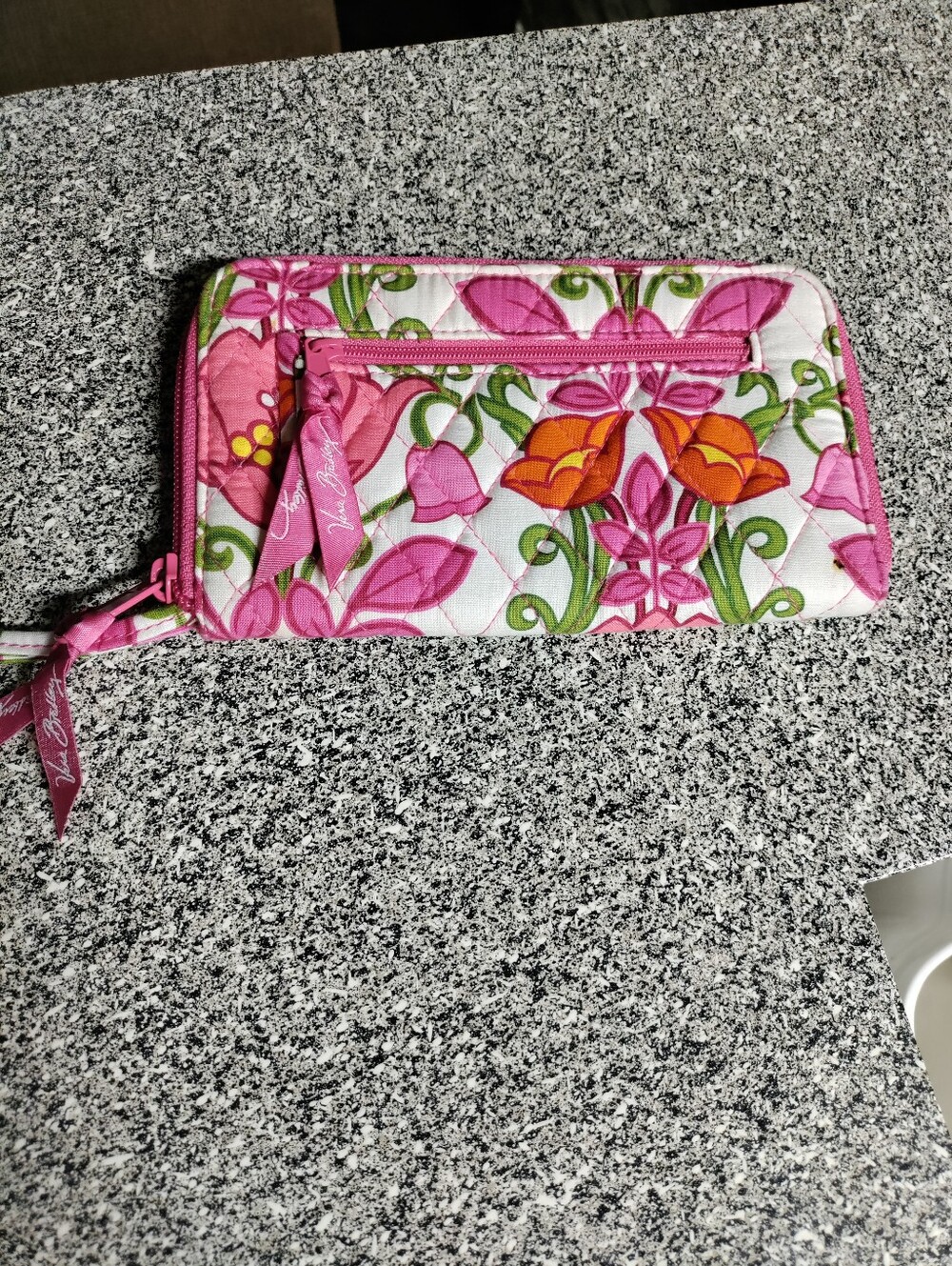 Vera Bradley Wristlet/Wallet - Picture 4 of 5